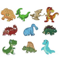 Dinosaurs by Echidna Designs Download