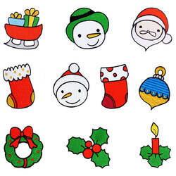 Easy Christmas by Echidna Designs Download