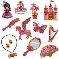 Fairytale Princess by Echidna Designs Download