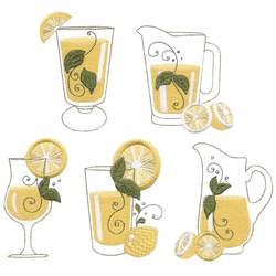 Lemonade by Echidna Designs Download