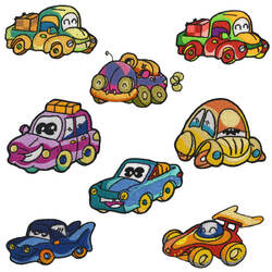 Living Cars by Echidna Designs Download