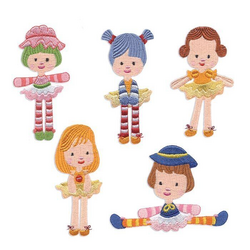 Rag Dolls by Echidna Designs Download