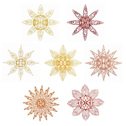 Decorative Suns by Echidna Designs Download