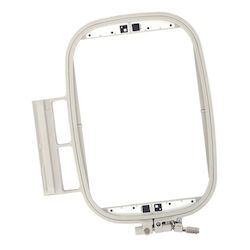 130mm x 180mm Brother Slide-on Embroidery Frame with Decal