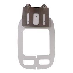 Generic 130mm x 180mm Slide-on Cap Frame Insert for Single Needle Machines