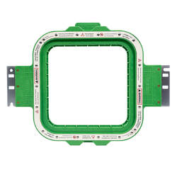180mm x 180mm Magnetic Maggie Halo Compact and Pro Hoop
