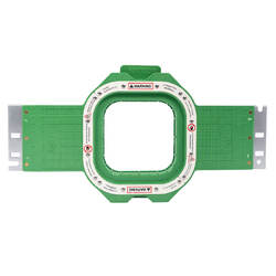 95mm x 95mm Magnetic Maggie Halo Compact and Pro Hoop