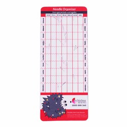 Echidna Needle Organiser Pad