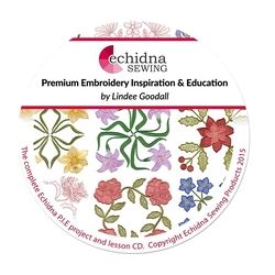 Echidna P.I.E. CD - Complete Series on CD