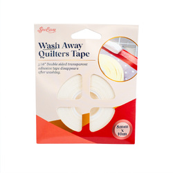 10m Wash Away Quilters Tape