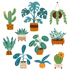 Perfectly Potted SVG Designs by Echidna