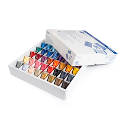 Brother 40 Colour Artspira Thread Set