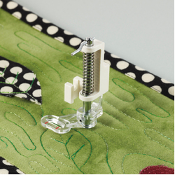 Brother Free Motion Quilting Foot (Spring Loaded)