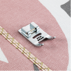 Brother 7-Hole Cording Foot for 7mm Models