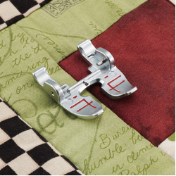 Brother Open Toe Attachment for Dual Feed MuVit Foot