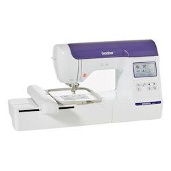 Brother F440E Embroidery Only Machine