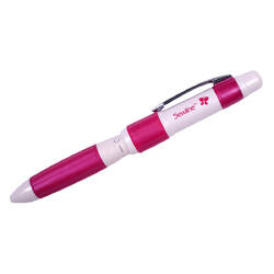 Sewline Trio Fabric Pencil with Black & White Lead + Tracer