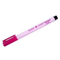 Sewline Black Stayer Permanent Marker