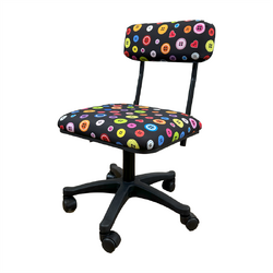 Horn Classic Adjustable Chair - Buttons