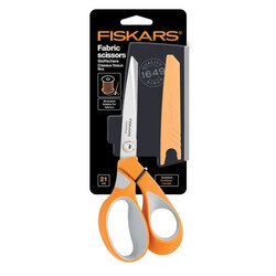 Fiskars Razor Edge Scissors 21cm