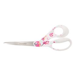 Fiskars Universal 21cm Scissor - Flower