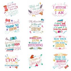 Life's A Stitch Designs