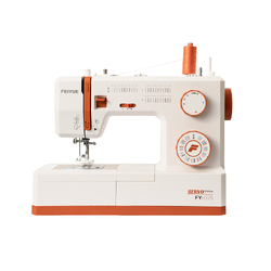Feiyue FYe375 Mechanical Sewing Machine with Servo Drive