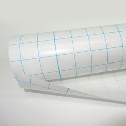 Filmoplast Adhesive Embroidery Paper 50cm wide - roll of 25m