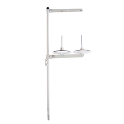 2 Spool Thread Stand