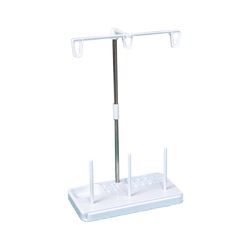 Three Spool Thread Stand