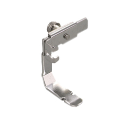 Generic Adjustable Zipper & Piping Foot for 5mm & 7mm Models