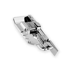 Generic 1/4" Piecing Foot with Guide - 5mm & 7mm Models