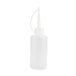 Oil Bottle with Plastic Tip