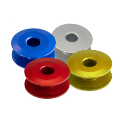 Aluminium L Style Industrial Lockstitch Bobbins