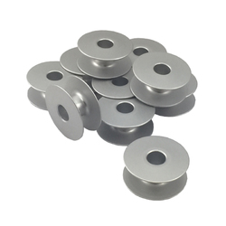 Aluminium L Style Industrial Lockstitch Bobbins