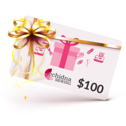 $100 Echidna e-Gift card