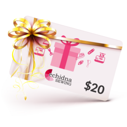 $20 Echidna e-Gift card
