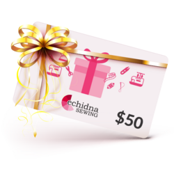 $50 Echidna e-Gift card