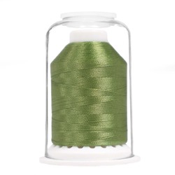 Hemingworth Thread 1000M - Leafy Green