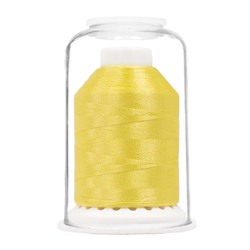 Hemingworth Thread 1000M - Lemon Citrus