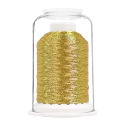 Hemingworth Thread 700M - Light Gold Metallic
