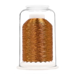 Hemingworth Thread 700M - Copper Metallic
