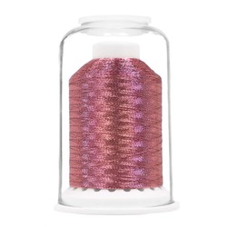 Hemingworth Thread 700M - Rose Quartz Metallic