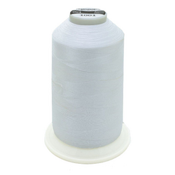 Hemingworth Thread 5000m - Pure White (Large Spool)