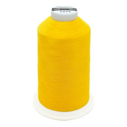 Hemingworth Thread 5000m - Neon Yellow (Large Spool)