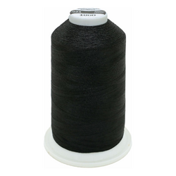 Hemingworth Thread 5000m - Classic Black (Large Spool)