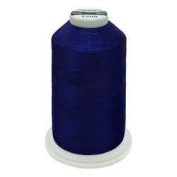 Hemingworth Thread 5000m - Deep Blue (Large Spool)