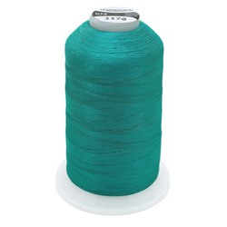 Hemingworth Thread 5000m - Light Teal Blue (Large Spool)