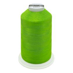 Hemingworth Thread 5000m - Electric Green (Large Spool)