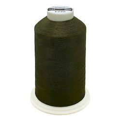 Hemingworth Thread 5000m - Olive Green (Large Spool)